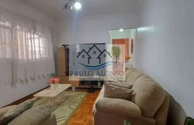Sobrado com 2 dorm e 2 vagas cobertas em freguesia do ó, são paulo/sp