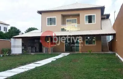 Casa independente a venda de 4 quartos no bairro guriri em cabo frio