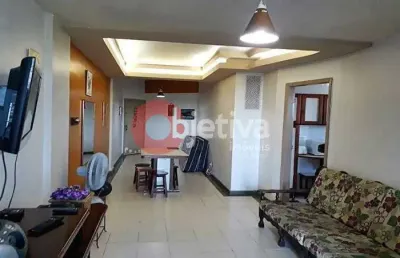 Apartamento com 2 dormitórios à venda, 90 m² - braga - cabo frio/rj