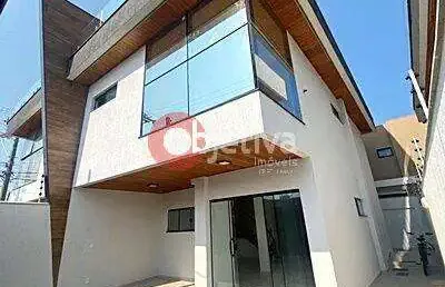 Casa com 3 dormitórios à venda, 136 m² - novo portinho - cabo frio/rj