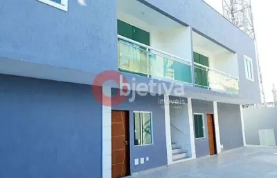 Apartamento de 02 quartos à venda no monte alegre em cabo frio