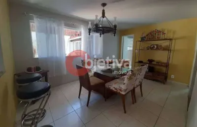 Casa com 6 dormitórios à venda, 185 m² - peró - cabo frio/rj