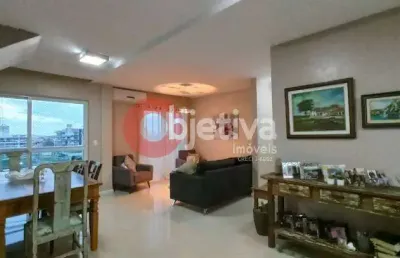 Cobertura com 3 dormitórios à venda, 194 m² por r$ 950.000,00 - braga - cabo frio/rj
