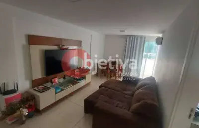 Apartamento com 2 dormitórios à venda, 80 m² por r$ 680.000,00 - braga - cabo frio/rj