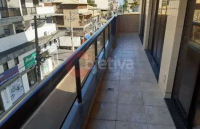 Apartamento com 3 dormitórios, 130 m² - venda por r$ 750.000,00 ou aluguel por r$ 4.120,00/mês - centro - cabo frio/rj
