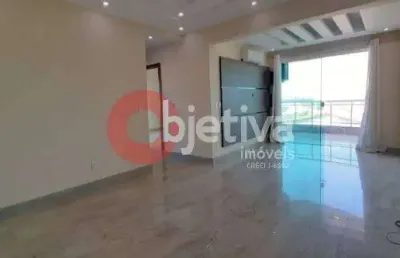 Apartamento linear, 2 quartos, 90 m², braga - cabo frio