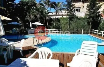 Cobertura com 4 dormitórios à venda com 254 m² - vila nova - cabo frio/rj