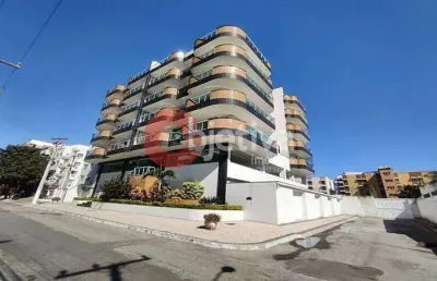Cobertura com 4 dormitórios à venda, 280 m² por r$ 2.200.000,00 - vila nova - cabo frio/rj