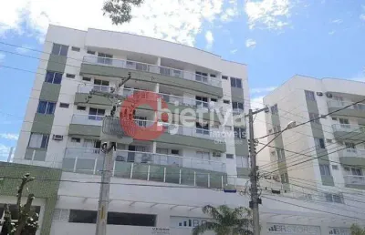 Apartamento com 2 dormitórios à venda, 75 m² por r$ 460.000,00 - parque riviera - cabo frio/rj