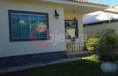 Casa com 3 dormitórios à venda, 88 m² por r$ 550.000,00 - campo redondo - são pedro da aldeia/rj