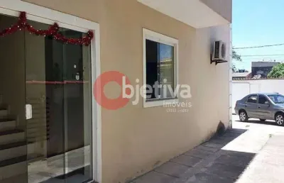Apartamento com 2 dormitórios à venda, 50 m² por r$ 256.000,00 - vila sao pedro - são pedro da aldeia/rj