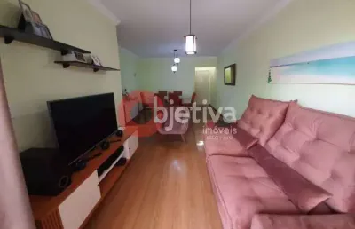Apartamento com 3 dormitórios à venda, 110 m² - vila nova - cabo frio/rj