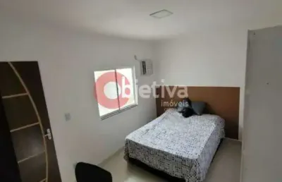 Apartamento com 1 dormitório à venda, 40 m² por r$ 120.000,00 - jacaré - cabo frio/rj