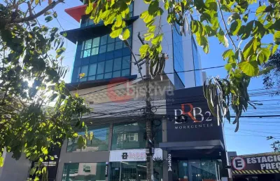Sala comercial para locação, brb ii, passagem - cabo frio