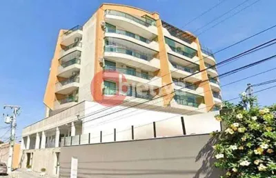 Apartamento com 1 dormitório à venda, 65 m² por r$ 430.000,00 - jardim flamboyant - cabo frio/rj