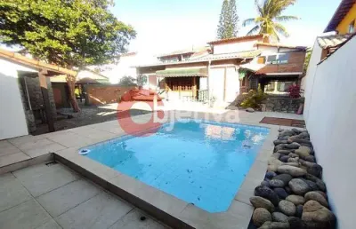 Casa com 4 quartos à venda, 150 m² por - portinho - cabo frio/rj