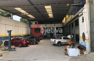 Galpão à venda, 1500 m² por r$ 1.500.000,00, centro - são pedro da aldeia