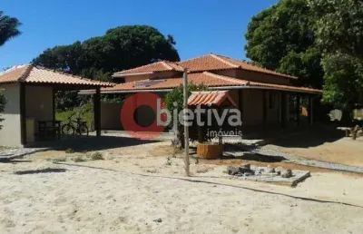 Chácara com 2 dormitórios à venda, 4800 m² - são jacinto - são pedro da aldeia/rj