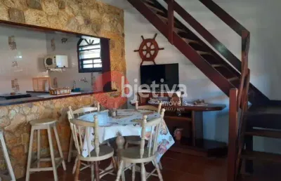 Casa com 3 dormitórios à venda, 80 m² por r$ 380.000,00 - peró - cabo frio/rj