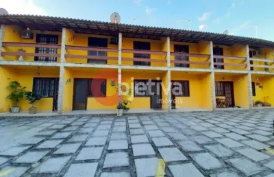 Casa com 2 dormitórios à venda, 90 m² por r$ 370.000,00 - peró - cabo frio/rj