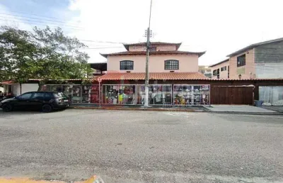 Pousada com 10 dormitórios à venda, 360 m² por r$ 1.500.000,00 - braga - cabo frio/rj