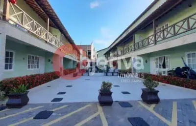 Casa com 4 dormitórios à venda, 110 m² por r$ 530.000,00 - peró - cabo frio/rj