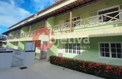 Casa com 4 dormitórios à venda, 110 m² por r$ 520.000,00 - ogiva - cabo frio/rj