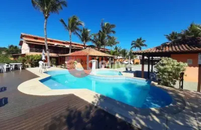 Casa com 2 dormitórios à venda, 100 m² por r$ 550.000,00 - peró - cabo frio/rj