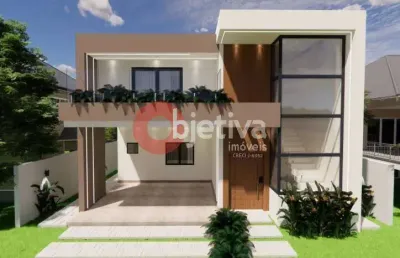 Casa com 4 dormitórios à venda, 200 m² por r$ 1.600.000,00 - nova são pedro - são pedro da aldeia/rj