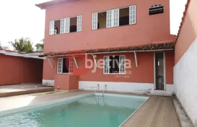 Casa com 4 dormitórios à venda, 223 m² - balneário são pedro ii - são pedro da aldeia/rj