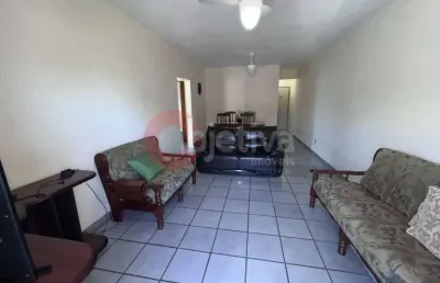 Apartamento linear, 3 quartos, vila nova - cabo frio