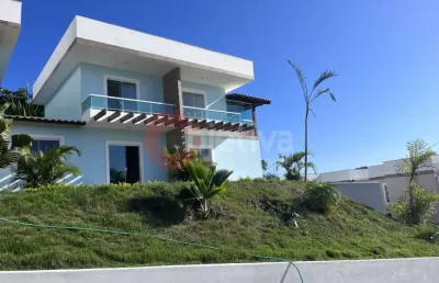 Casa com 3 dormitórios à venda, por r$700.000,0 - peró - cabo frio/rj