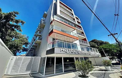 Flats com 1 dormitório à venda - são bento - cabo frio/rj