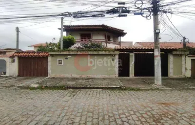 Linda casa independente 6 quartos a venda - parque central - cabo frio