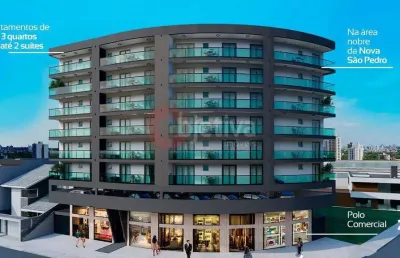Apartamentos 1, 2 e 3 quartos  - centro - são pedro da aldeia/rj