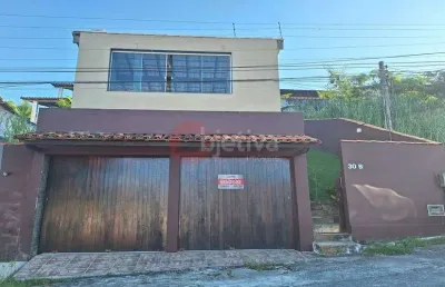 Excelente casa de 3 quartos com suíte no bosque do peró em cabo frio.