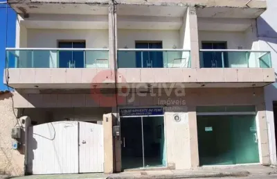 Casa com 2 kitnetes e uma loja à venda - peró - cabo frio/rj
