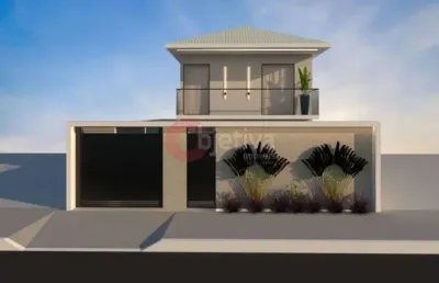 Casa independente de 4 quartos a venda na ogiva em cabo frio.