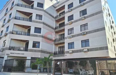 Cobertura duplex toda mobiliada a 1 quadra da praia do forte em cabo frio.