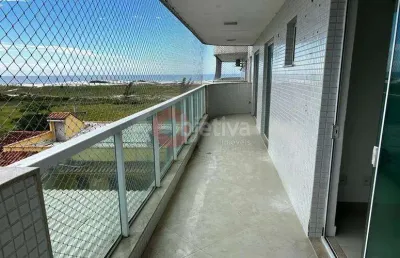 Excelente apartamento de 2 quartos com suíte à venda - braga - cabo frio.