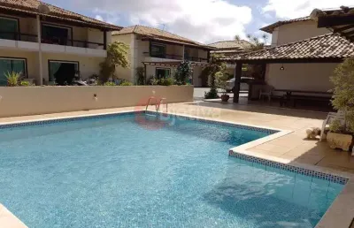 Casa em condomínio duplex de 2 quartos à venda - ogiva - cabo frio