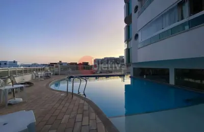 Apto com direito a lage, 2 quartos  - parque riviera - cabo frio- rj
