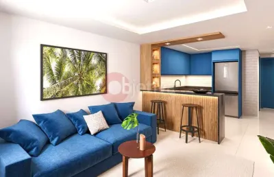 Flat à venda no Peró, Cabo Frio 