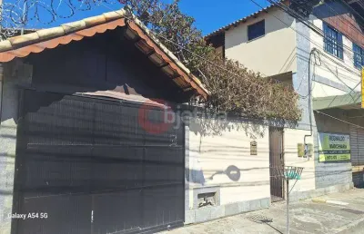 Casa tipo sobrado 2 quartos com 2 suítes à venda - palmeiras - cabo frio