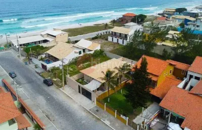 Casa maravilhosa de 3 quartos no foguete em cabo frio.