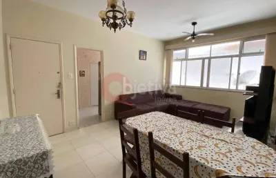 Apartamento linear, 2 quartos, passagem - cabo frio