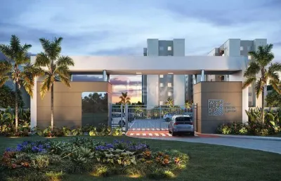 Apartamento com 2 quartos à venda - nova são pedro - são pedro da aldeia/rj