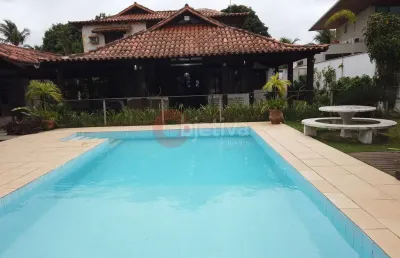 Casa em condomínio de luxo, 4 quartos, são bento - cabo frio