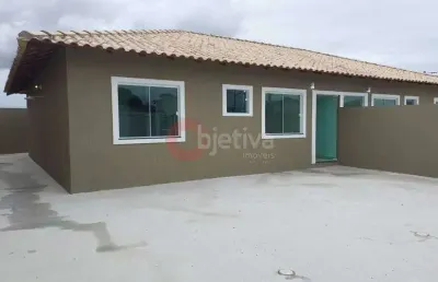 Casa com 2 quartos à venda em Guriri, Cabo Frio 
