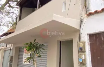 Casa independente a venda - 3 quartos - centro - cabo frio
